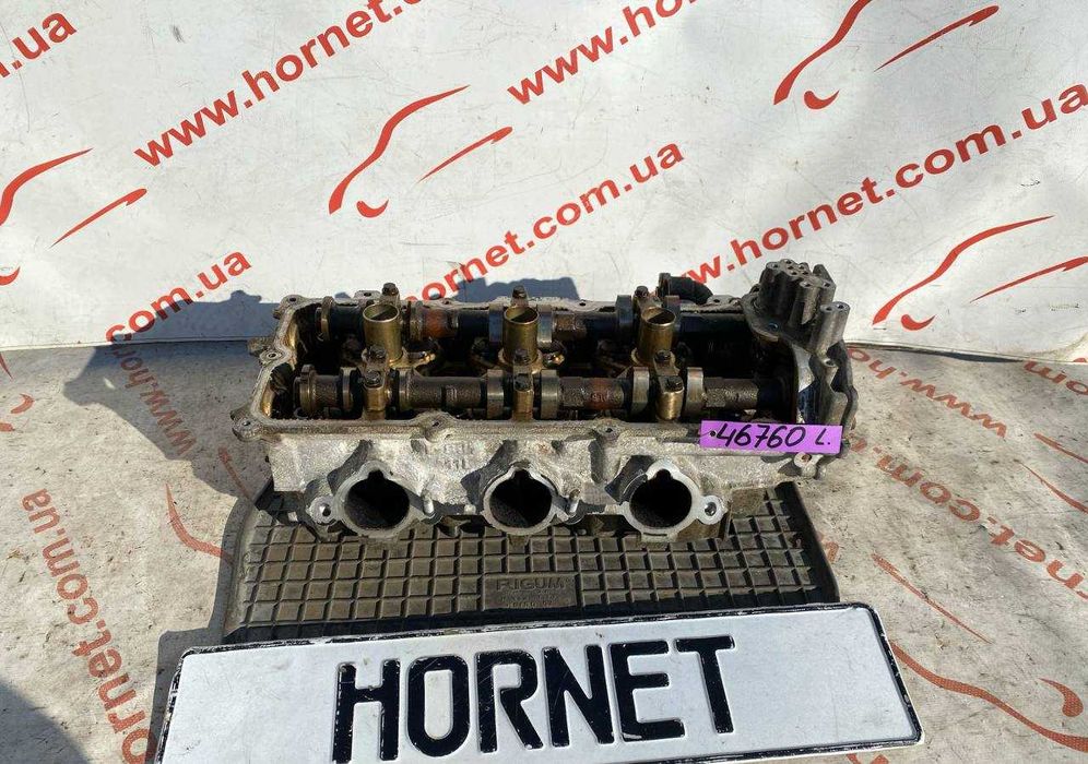 Головка блока левая VQ35DE DE Nissan Murano 04 3.5