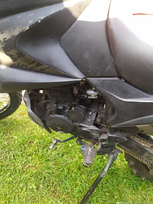 Мотоцикл Shineray xy250gy-6b