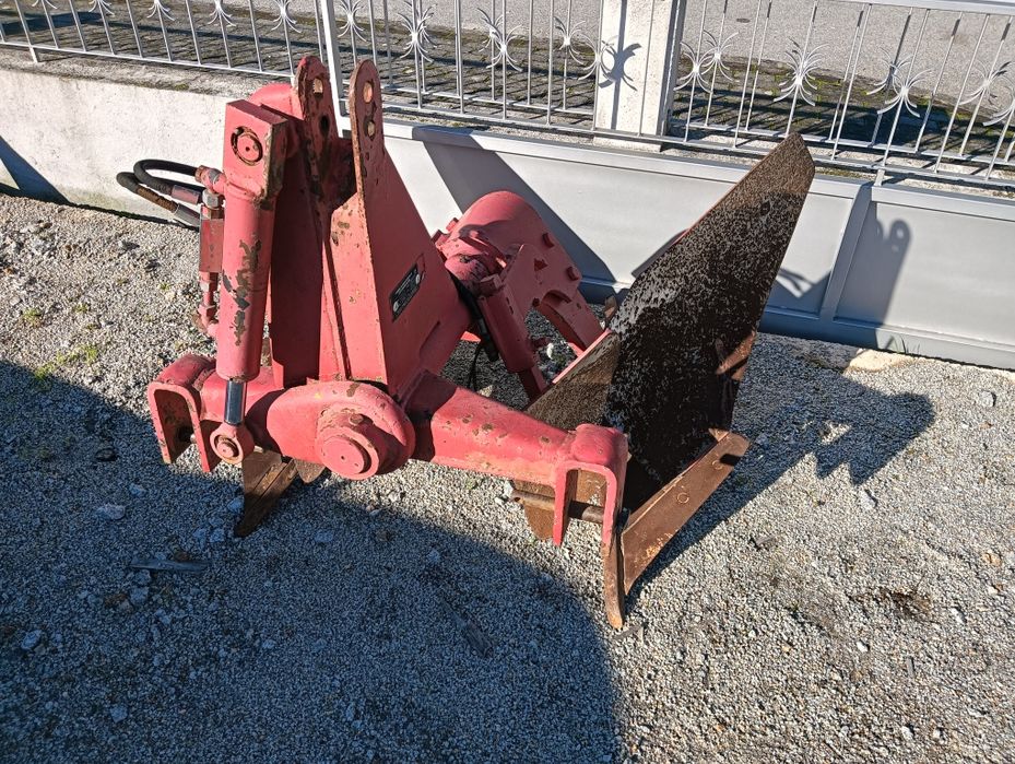 Charrua hidráulica 14