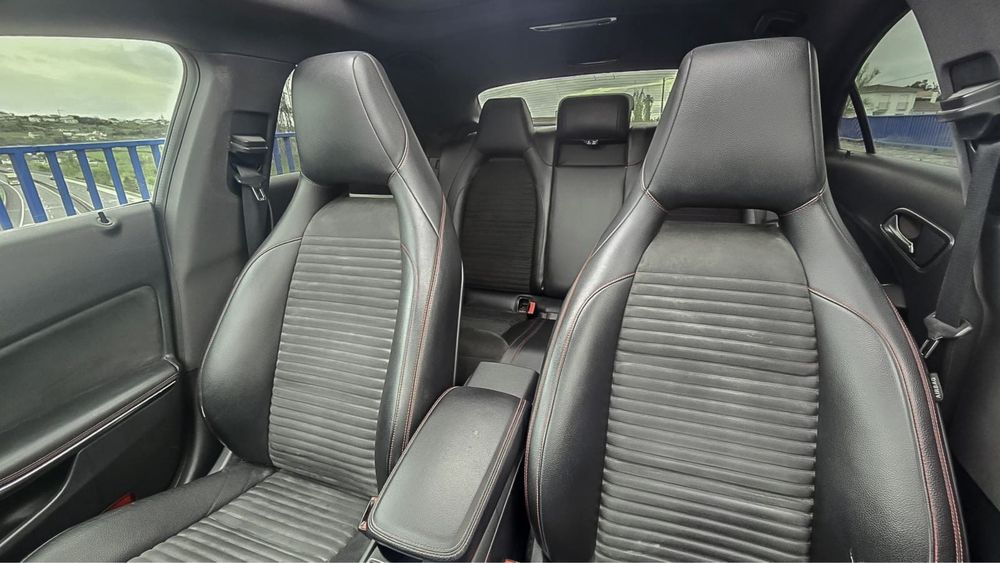 Mercedes-Benz CLA 220 AMG Aceito Retoma