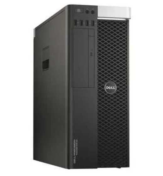 PC Dell Precision Tower 5810 CAD CAM E5-1630V3 DDR4 32GB NVIDIA K4200