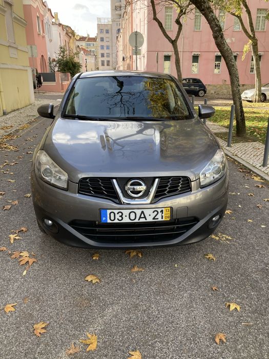 Nissan Qashqai 1.6 Dci Pure drive