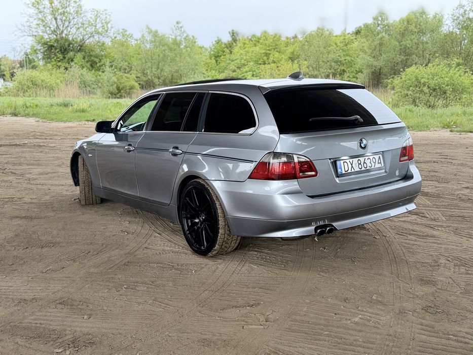 Bmw e61 sprzedam