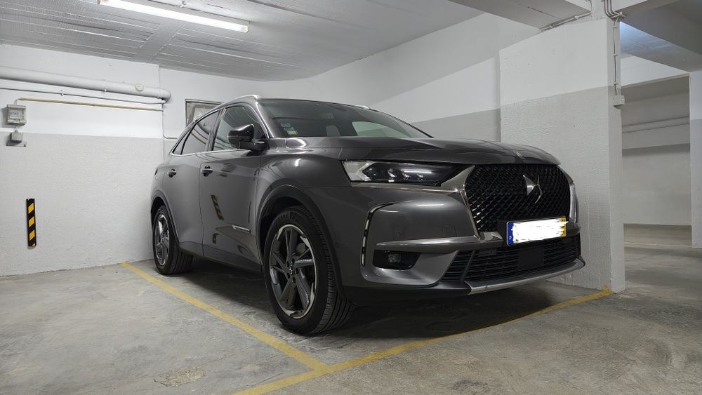 DS7 Crossback  2.0 HDi 180