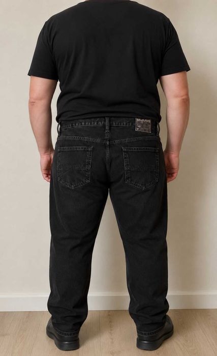 Фирменные мужские джинсы Tommy Hilfiger classics