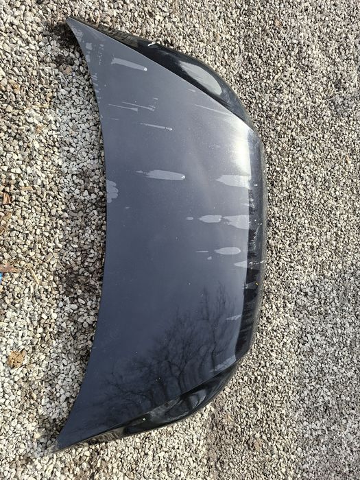 Maska vw touran 10-15r czarna