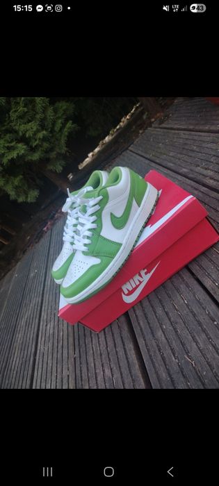 Buty JORDAN orginalne. Unisex