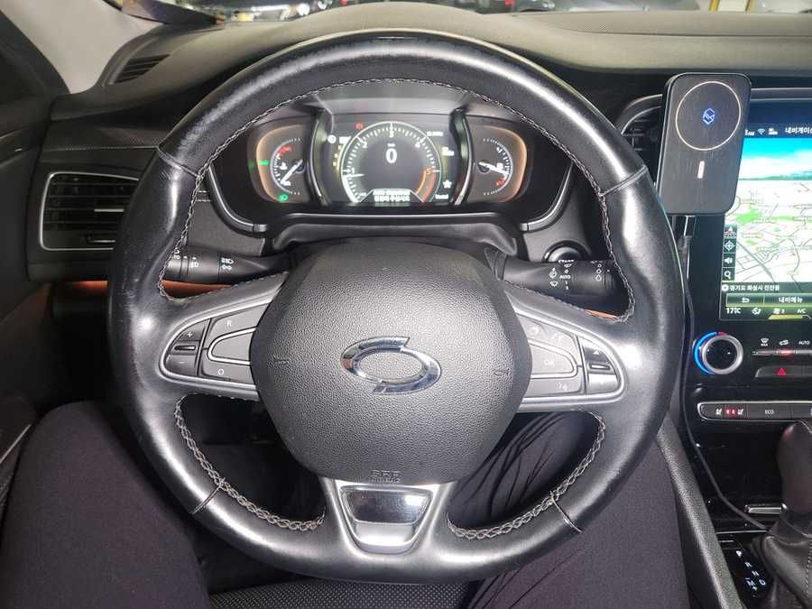 Renault Samsung SM6 LE 1.5 Diesel 2017