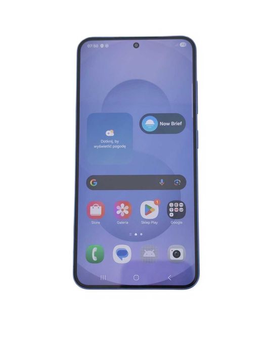 Telefon Samsung Galaxy  S25 12/128 gb wolny rynek Lublin