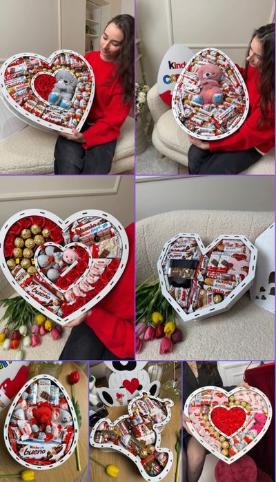 Подарункові бокси до новорічних свят — найкраще рішення!