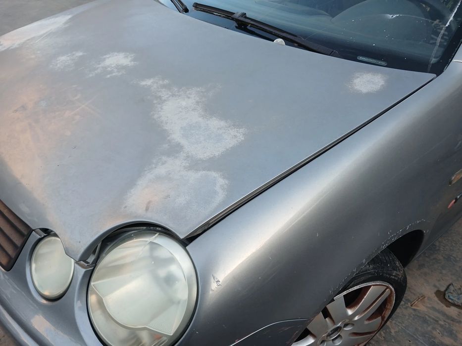 Capot VOLKSWAGEN Polo (9N)