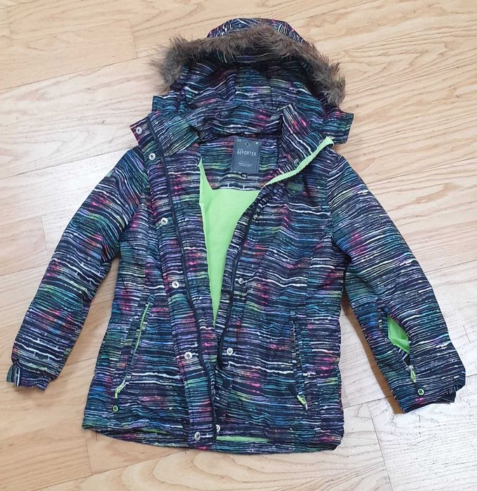 Kurtka narciarska