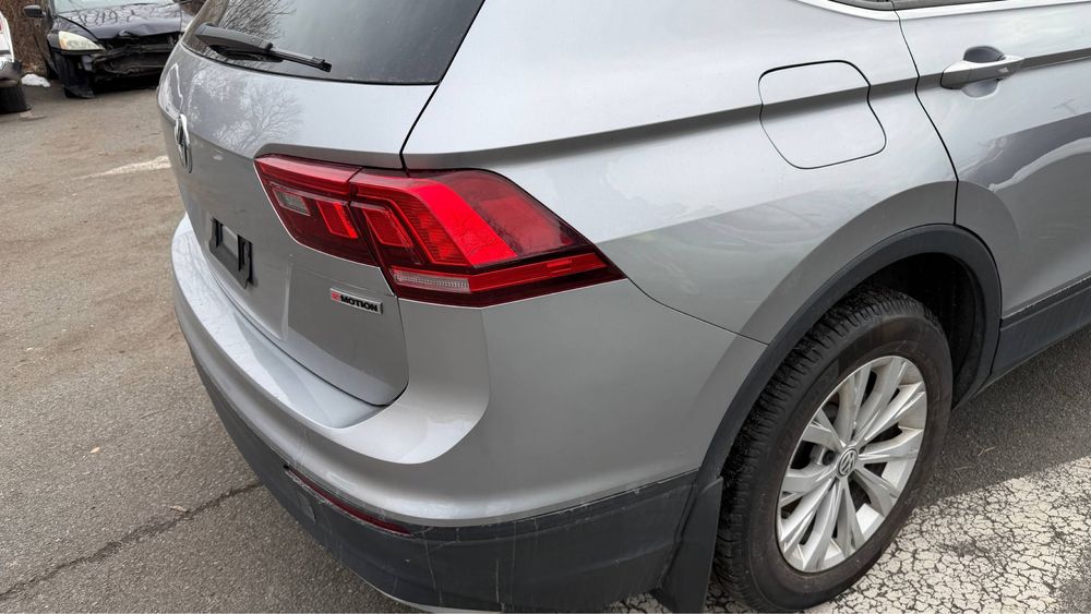 Розборка VW Tiguan 2 Allspace 2017 USA 2.0 DGU бензин запчастини тігуан 2 шрот тигуан 2.0 тсі