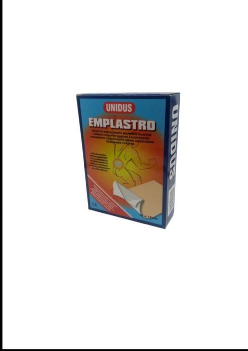 Unidus Plaster Lot – Sealed Packages473098086327275520