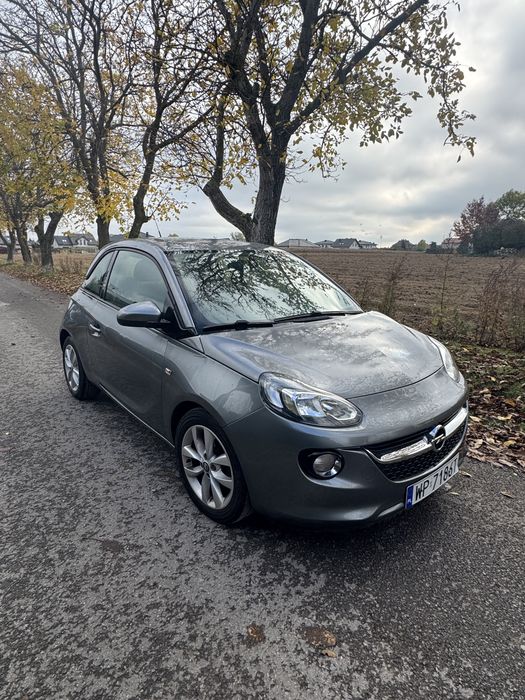 Opel Adam