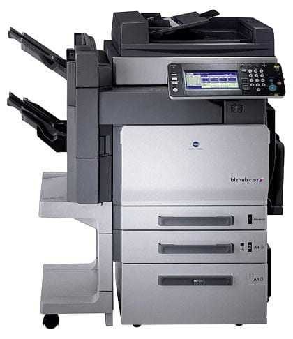 Konica Minolta BizHub C252