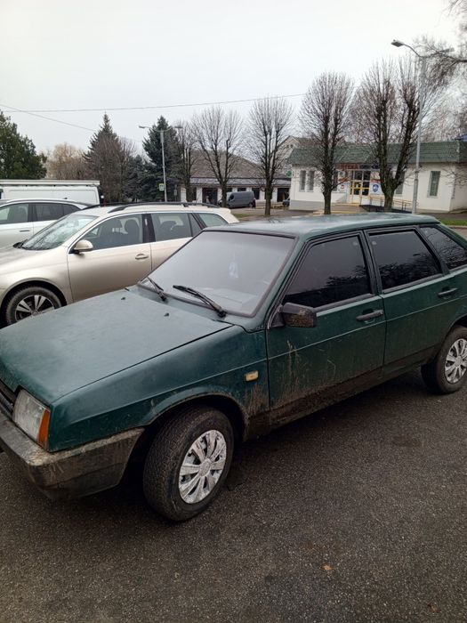 Продам 2109 обмен