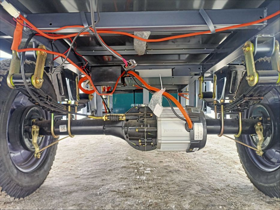 Електроцикл DOZER Model 8-Б/Безкоштовна Доставка по УКРАЇНІ!