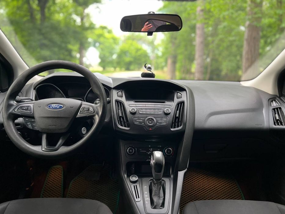 Ford Focus 2015 2.0 автомат