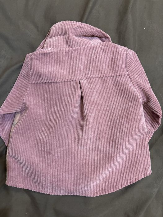 Рубашка вільветова 74 р