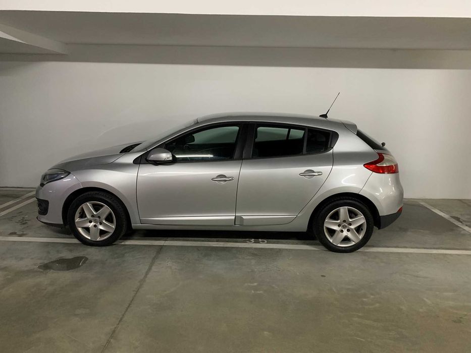 Renault Mégane 1.5 DCI Dynamique SS — photo 4
