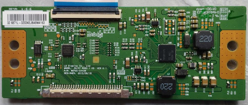 Części do telewizora Philips 32PHH4200/88