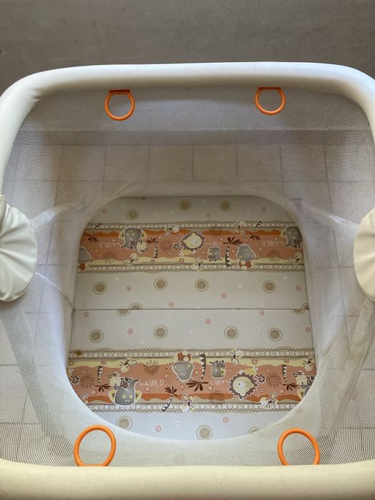 Kojec dla dziecka berber