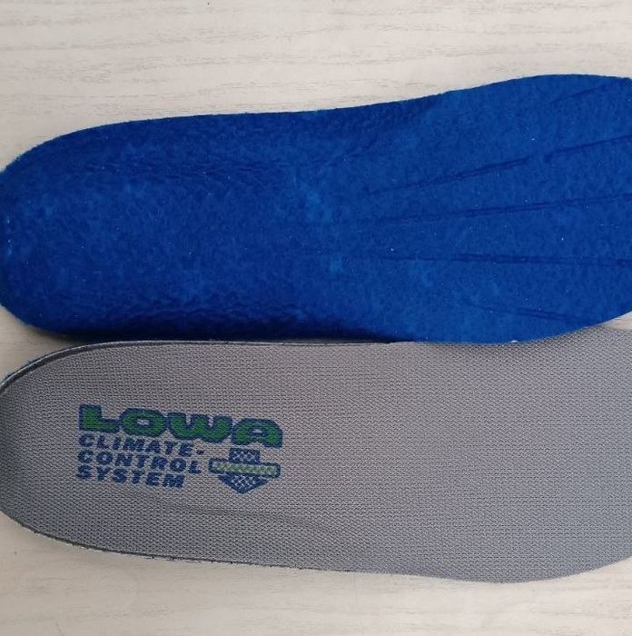 ‼️LOWA ATC Footbeds Insoles Устілки для взуття оригінальні Баварія ‼️
