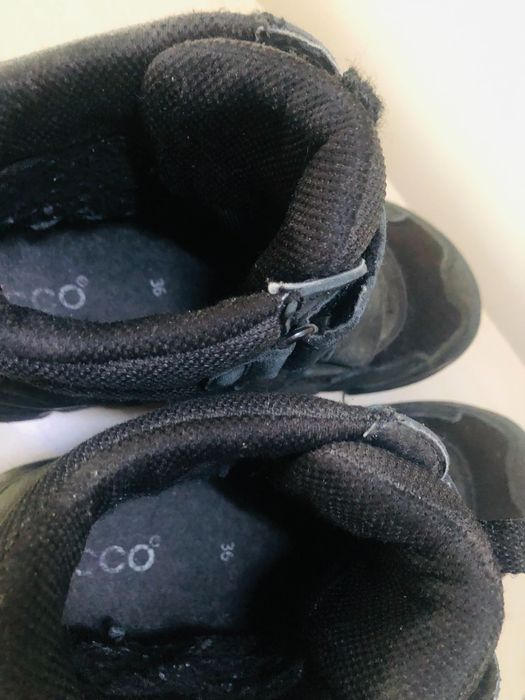 Ботинки Ecco gore-tex 36 розмір
