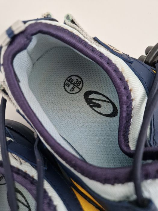 Sapatos ténis de água