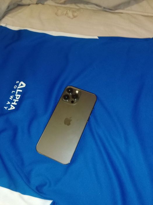 iPhone 13 Pro Max 128GB • 94% АКБ • Face ID • True Tone • Ідеальний стан