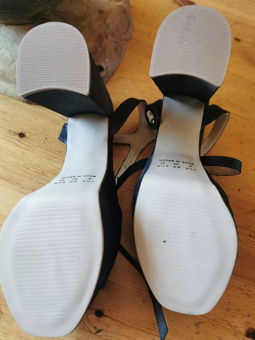 Karen Millen sandały platforma