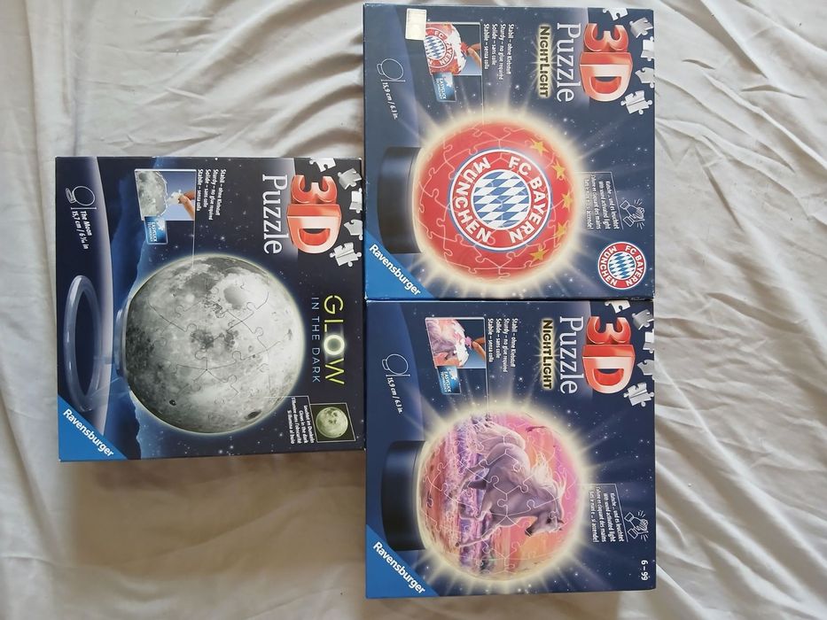 Ravensburger .Світильник на батарейках