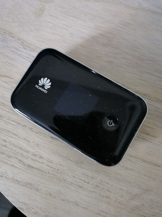Mobilny router modem wi-fi 4G LTE Huawei E5377T