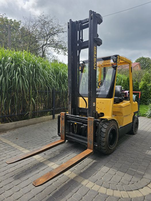 Wózek widłowy Hyster H3 20XML