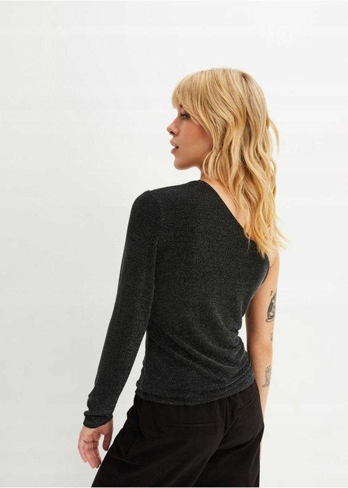 Bluzka połyskująca