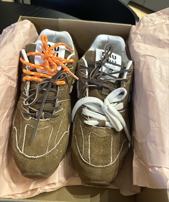 New Balance x Miu Miu