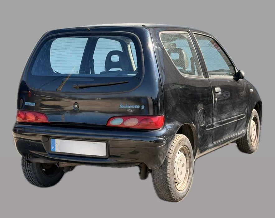 PEÇAS FIAT Seicento / 600  1.1 Gasolina 54 cv