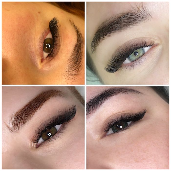 Нарощування вій 500 грн Воскресенка , Троещина