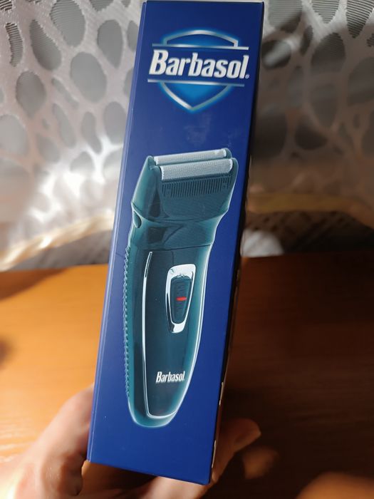 Чоловіча Електробритва Barbasol