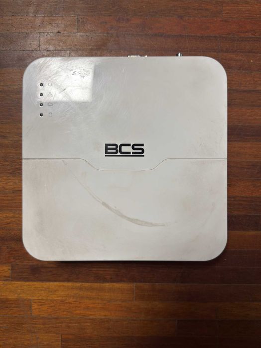 Rejestrator BCS-P-SNVR0401-4P