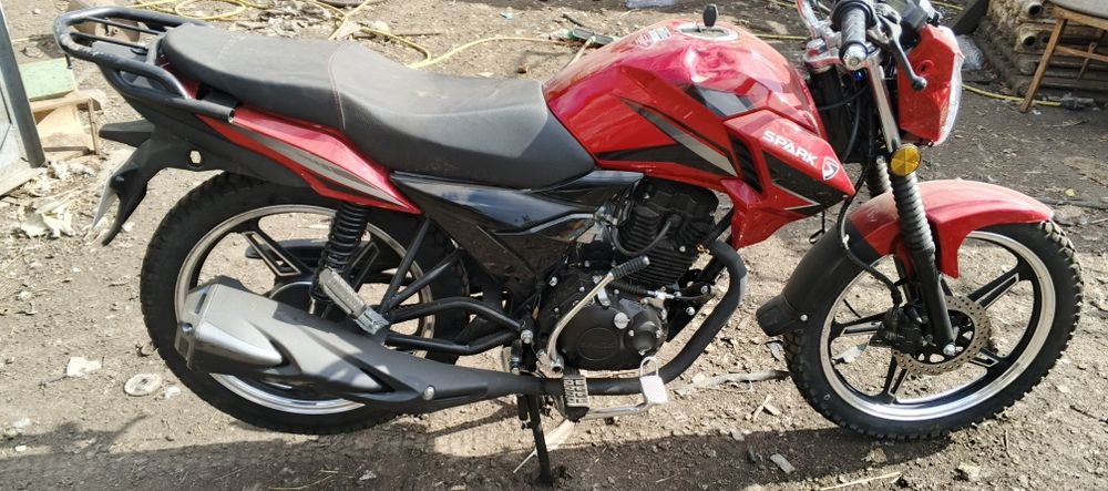 Продам Spark SP150R-15 позапчастям