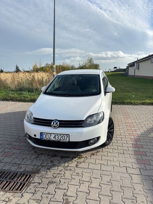 Volkswagen Golf Plus