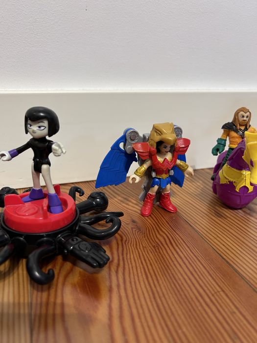 Bonecos Imaginext