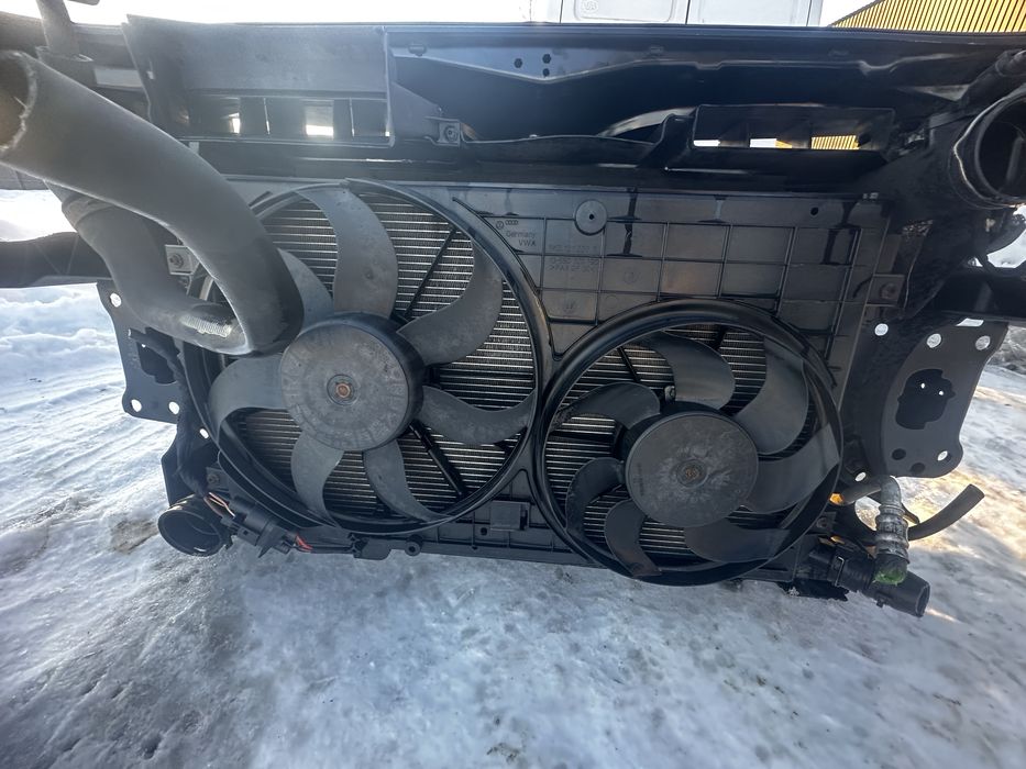 Телевізор установочна панель екран vw passat b6 пасат б6