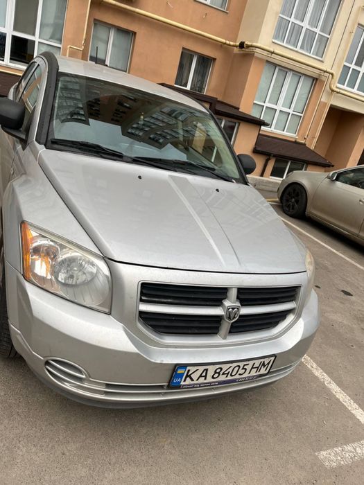 Dodge caliber додж калібр