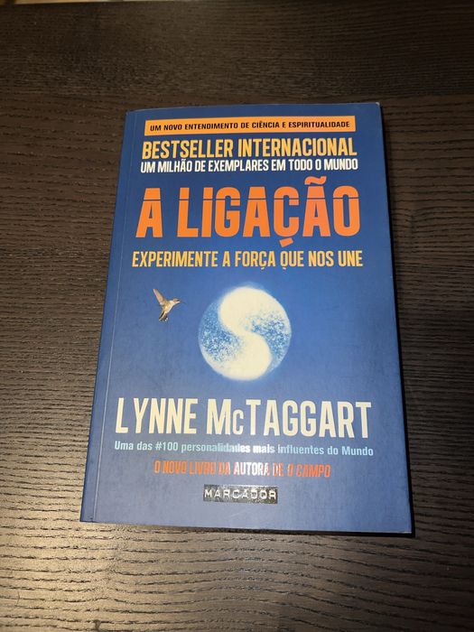 O Campo + A Ligação — Bestseller científico-espiritual (conjunto)