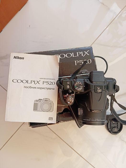 Coolpix P520 Nikon P250 Nikon COOLPIX P520 デジタルカメラ ニコン Nikon