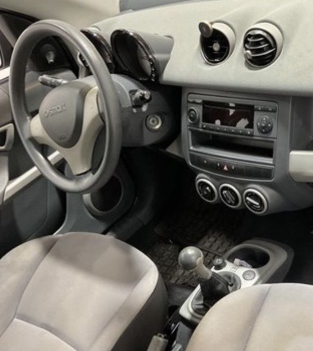 Smart ForFour - Gasolina - 118 Milkm - Naciional