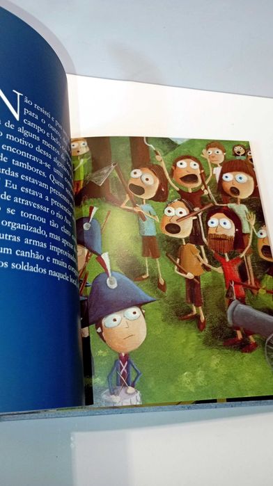 A Biblioteca Misteriosa do Tio Serafim